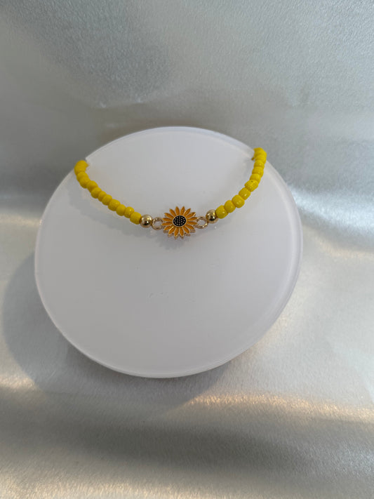 Bracelet cheville Amelie