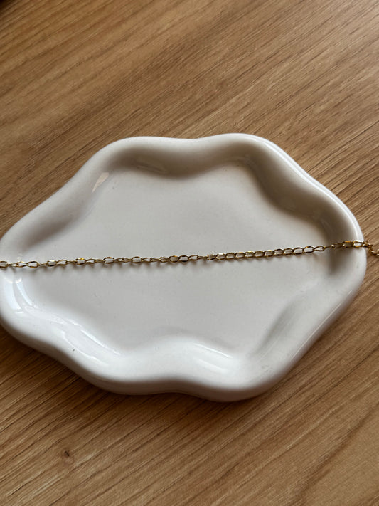 Chaîne collier pour Charms