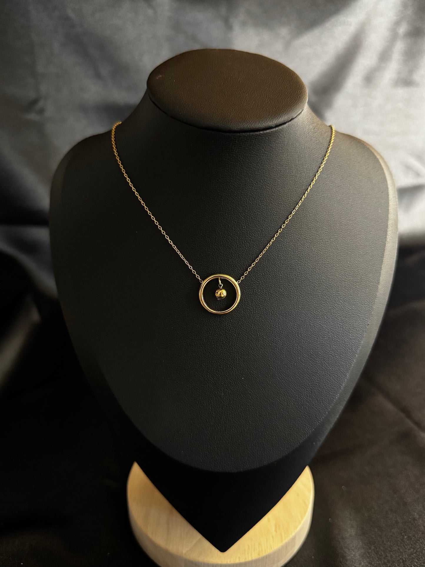 Collier Jeanne