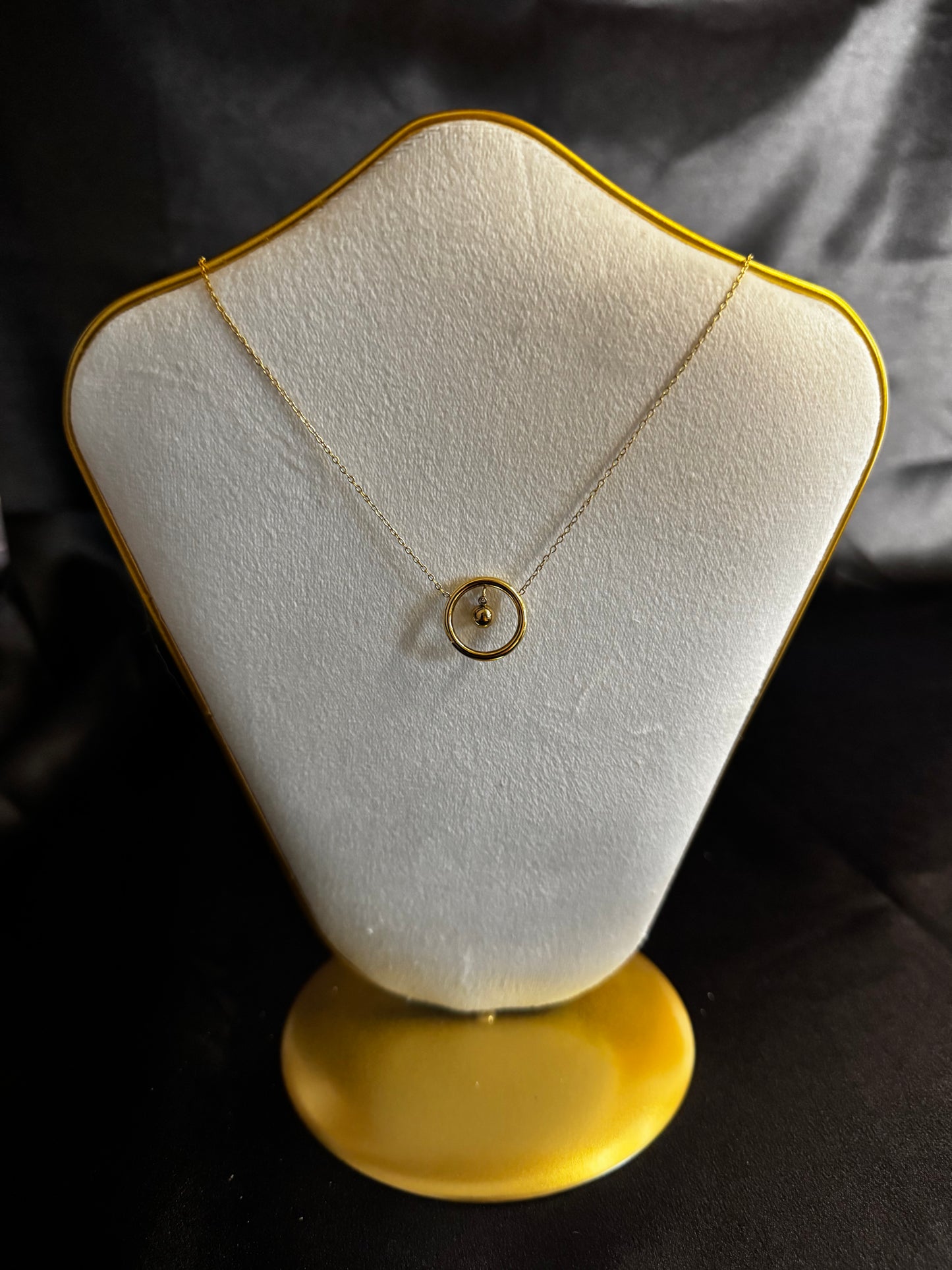 Collier Jeanne